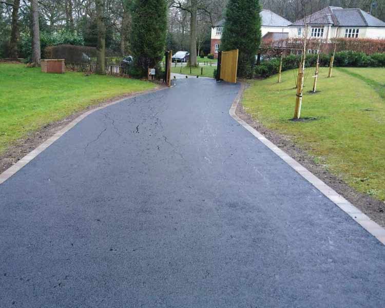 Driveways